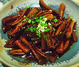 响油鳝丝—老上海经典味道～的做法