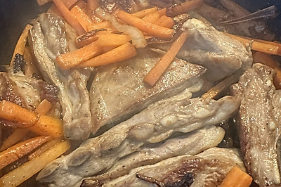 新疆手抓饭✨香喷喷的新疆味道