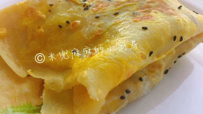 煎饼果子