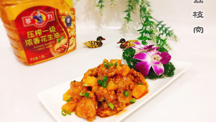 金牌福州荔枝肉