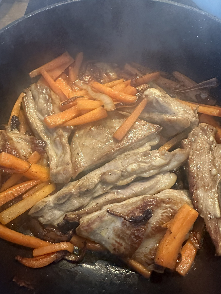 新疆手抓饭✨香喷喷的新疆味道的做法