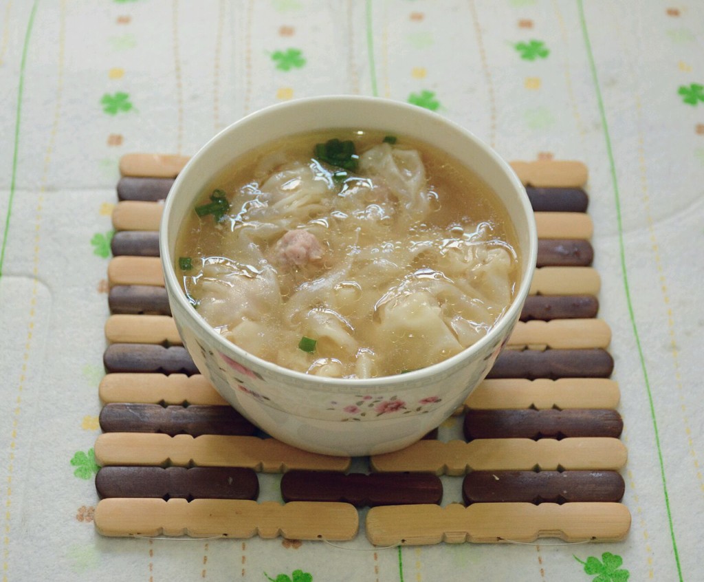 馄饨 扁食的做法图解6