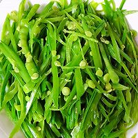 #元宵节美食大赏#荷兰豆炒虾仁的做法图解3
