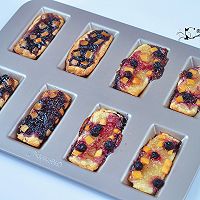 蓝莓芝士酥的做法图解9