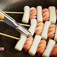 地方美食中，串串的吃法特别多，今天介绍一款韩国料理做法的做法图解13