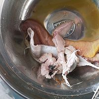 #金龙鱼橄榄油调和油520美食菜谱#脆皮大黄花的做法图解2