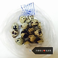 烤鹌鹑蛋～章鱼小丸子锅的另一道美食的做法图解3