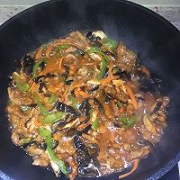 鱼香肉丝的做法图解9