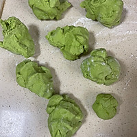 梨馒头的做法图解8