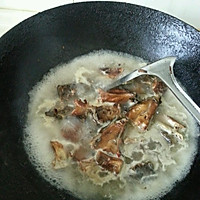 浓郁江西风味的鱼香茄子煲~熏腊鱼是特色的做法图解6
