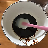 赏味中秋、乐享团圆～【巧克力乳酪椰蓉月饼】的做法图解10