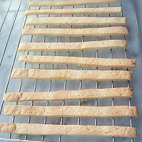 纯天然无添加~奶香磨牙棒饼干的做法图解14