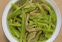 夏日爽口菜的做法