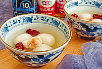 鲜肉虾仁汤圆的做法
