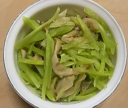 夏日爽口菜的做法