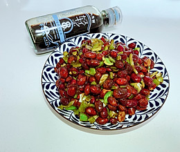 老醋花生的做法