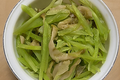 夏日爽口菜