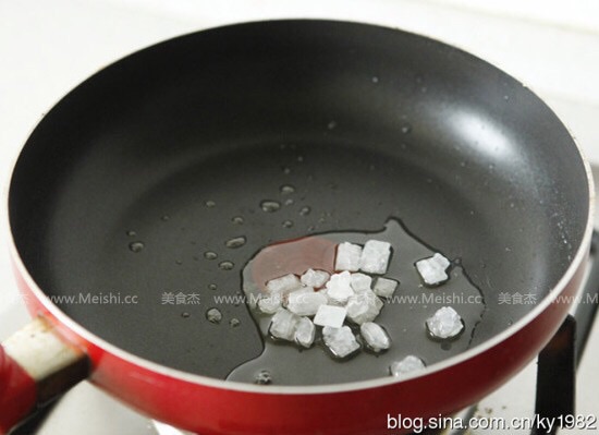 红烧肉的做法图解3