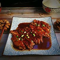 照烧鸡腿#人人能开小吃店#的做法图解8