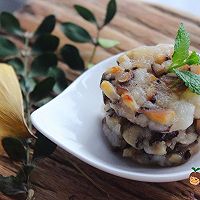 宝宝辅食：香菇鳕鱼饼的做法图解9