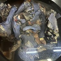 山药乌鸡汤#养气补血汤的做法图解2