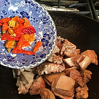 家常菜-私房黄焖羊肉煲的做法图解6