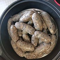 米肠东北朝鲜族纯手工的做法图解10