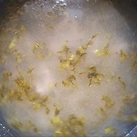 #纳福汇轻松喷出美味#雪菜肉丝面的做法图解5