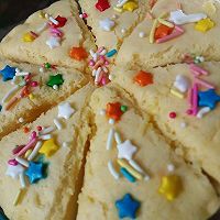 鸡蛋糕的做法图解1