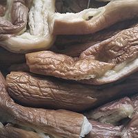 凉拌茄子的做法图解1