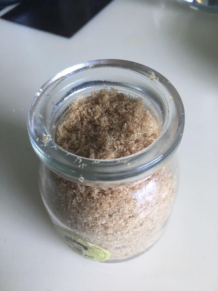宝宝营养肉酥（肉松）的做法