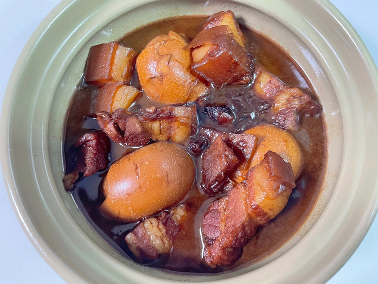 红烧肉的做法