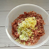 #肉食者联盟#粉红珍珠小丸子的做法图解5