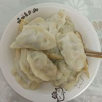 墨妈独家芹菜肉饺的做法图解6