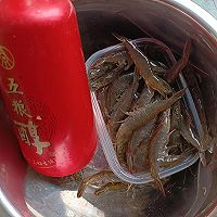 #秋日抢鲜“蟹”逅生腌虾的做法图解1