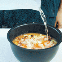 腊味土豆饭的做法图解6