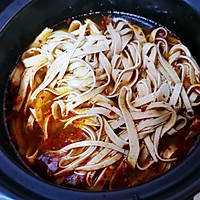 砂锅麻辣豆皮丝的做法图解3