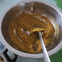 南瓜饼的做法图解3