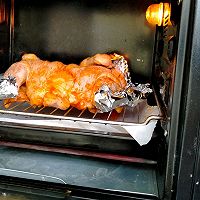 #全电厨王料理挑战赛热力开战！#烤箱版奥尔良烤鸡的做法图解3