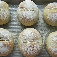 海蒂白面包#长帝烘焙节华北赛区#的做法图解12