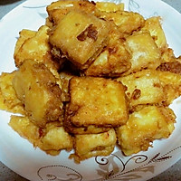 川味煎酿豆腐的做法图解9