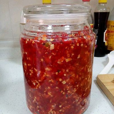 湖南剁辣椒