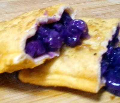 紫薯派