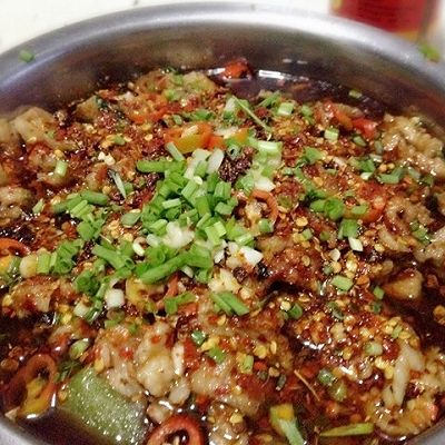 水煮肉片