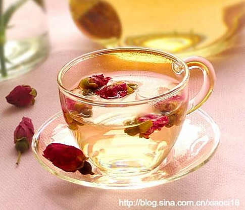 玫瑰茶