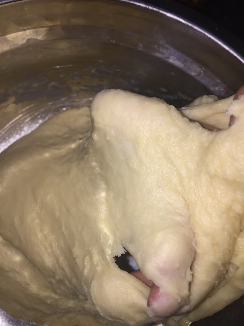 乳酪包——据说是时下最流行的一款面包的做法图解3