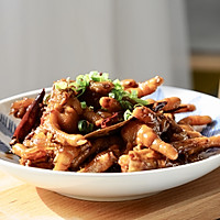 烧鸡爪#《风味人间》美食复刻大挑战#的做法图解17