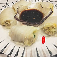 翡翠白玉卷的做法图解4