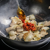 正宗煎粑粑回锅肉的做法图解5