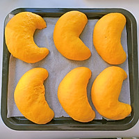 #美味开学季#松软香甜红薯面包的做法图解11